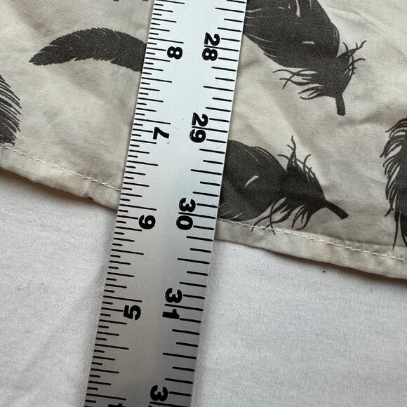 Peter Werth London Paisley Print Button Down Shirt - XL - Picture 4 of 5